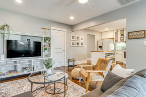 Indianapolis Getaway with Deck and Fire Pit!
